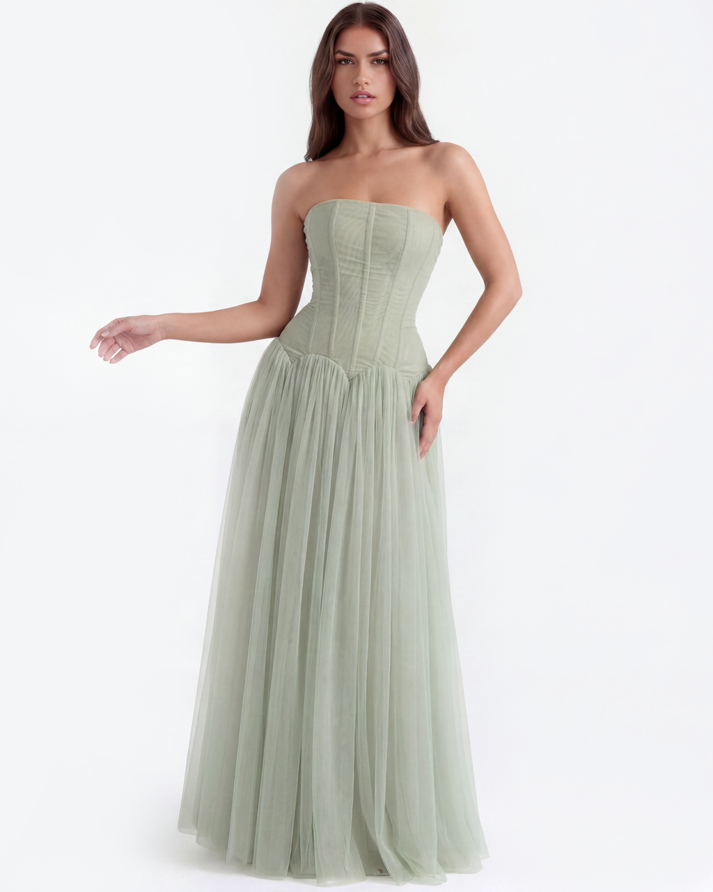 Sukienka Maxi Arabella