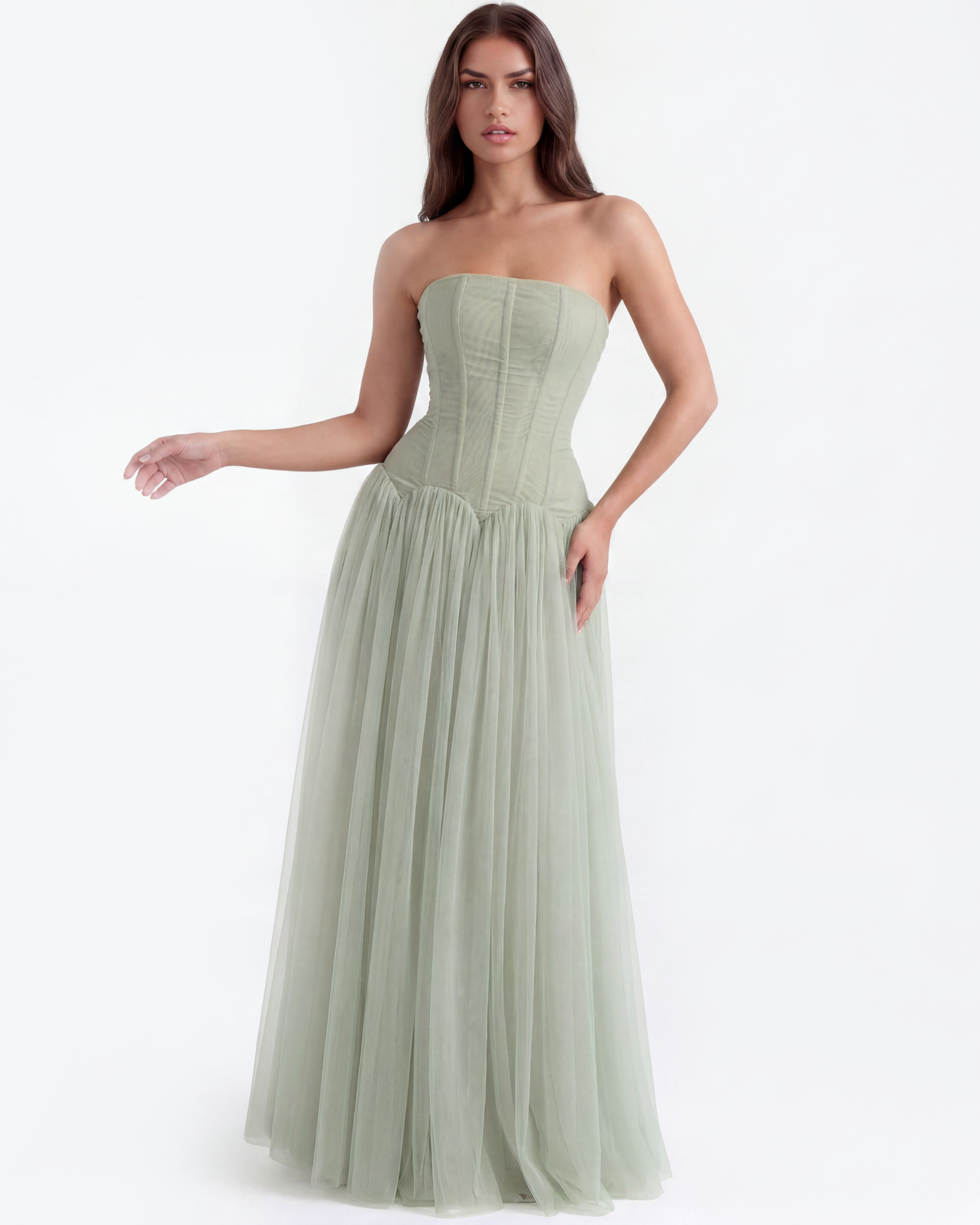 Sukienka Maxi Arabella