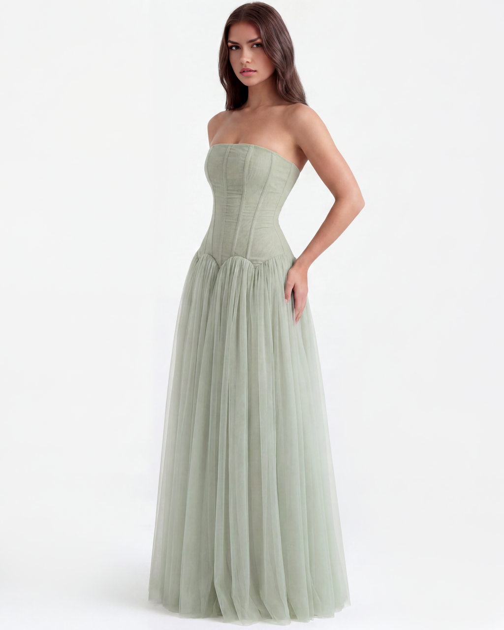 Sukienka Maxi Arabella