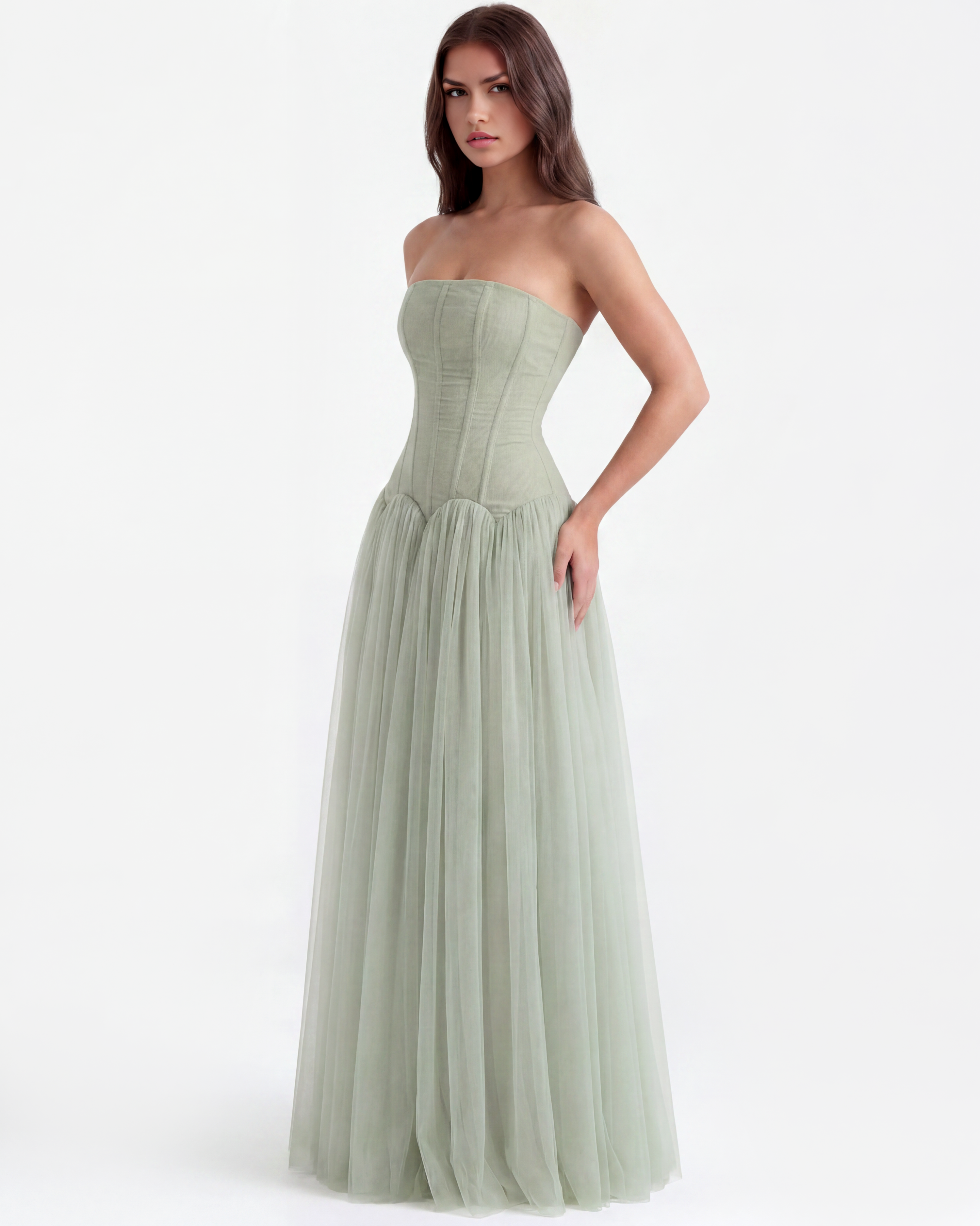 Sukienka Maxi Arabella
