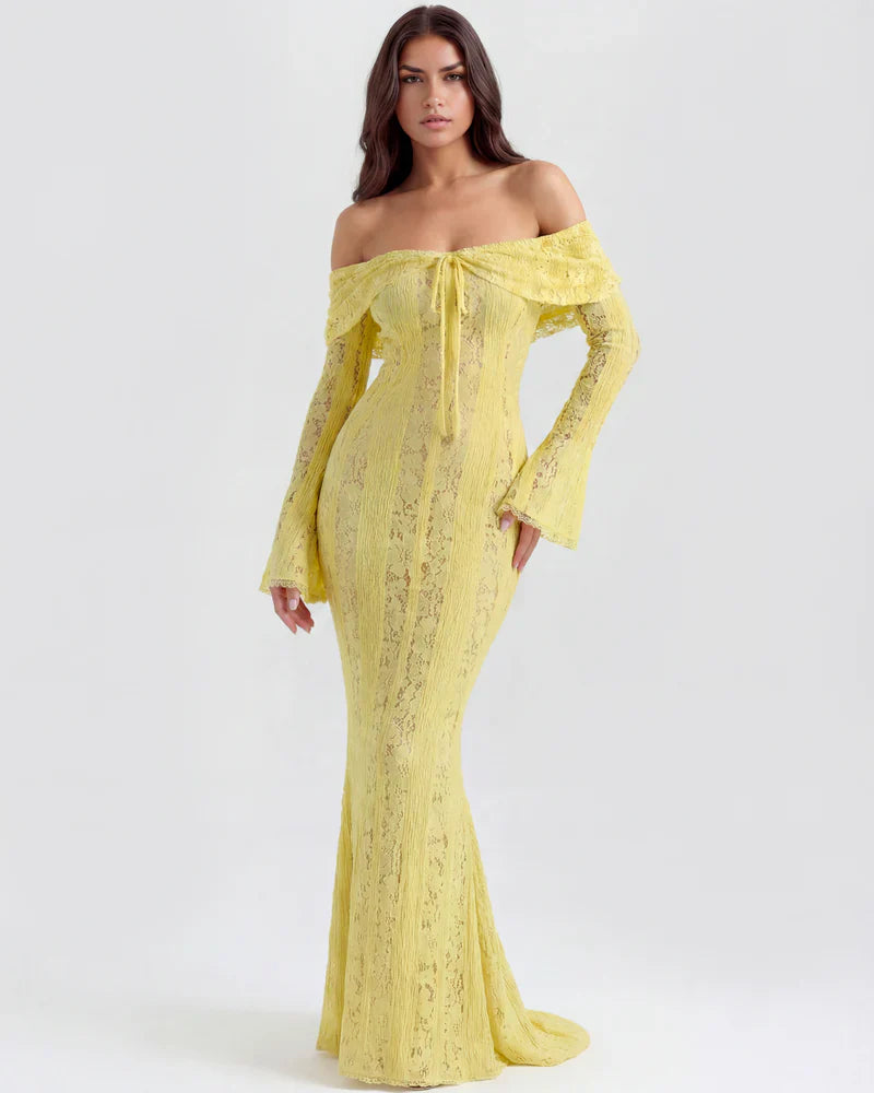 Suknia Alesha Maxi