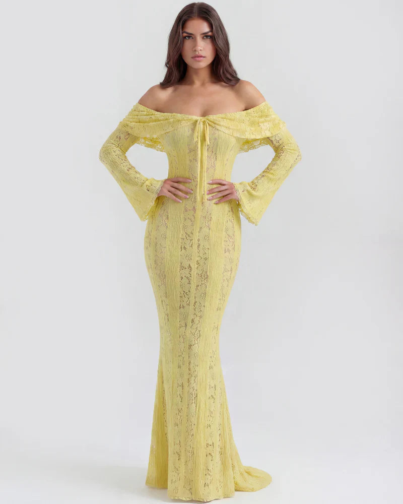 Suknia Alesha Maxi