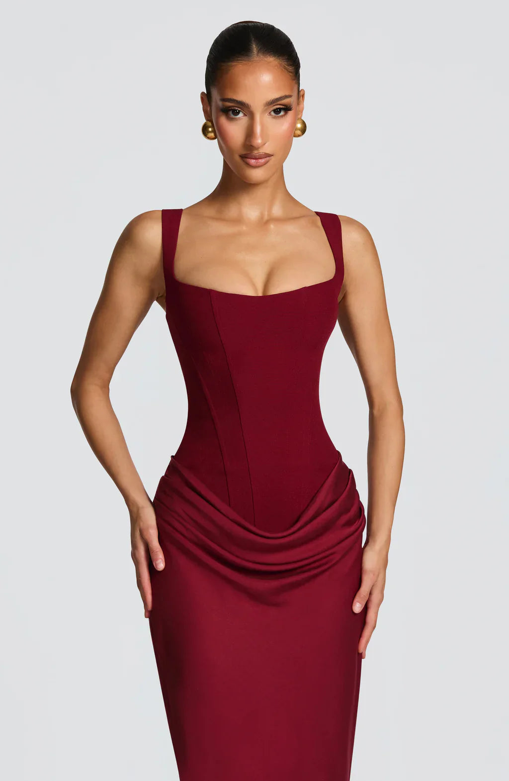 Cornelia Sukienka Maxi