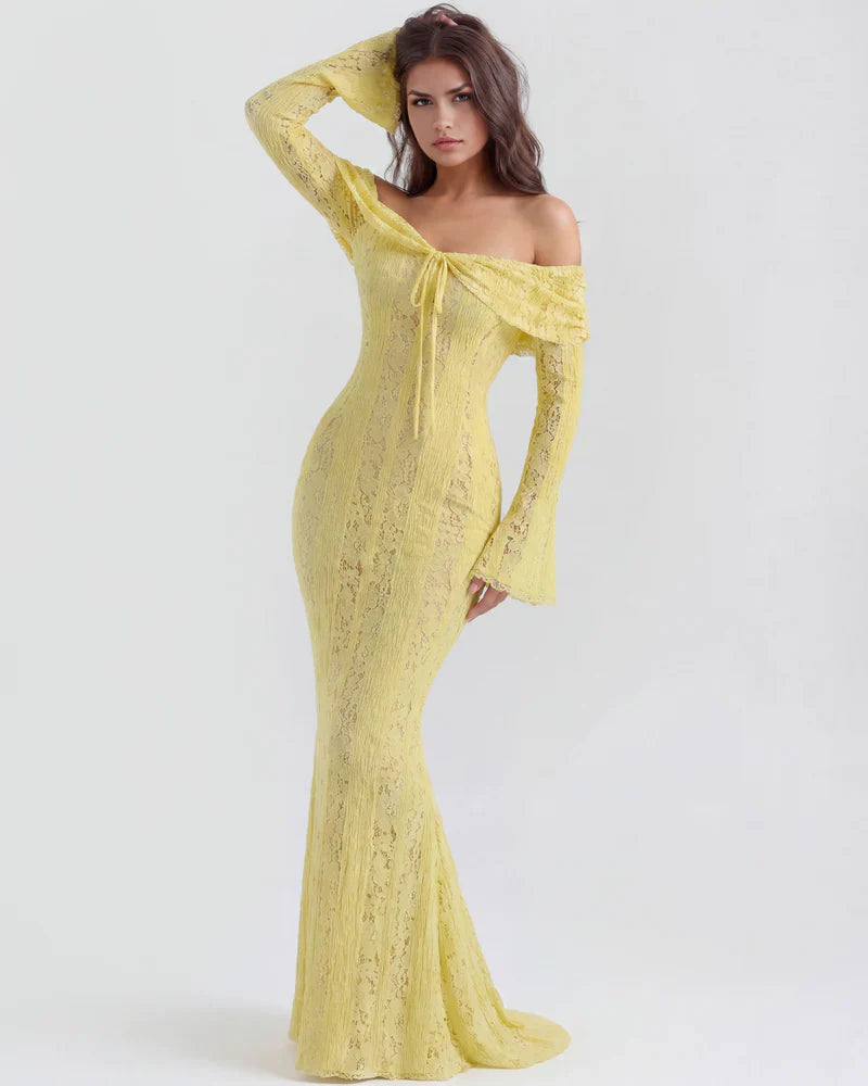 Suknia Alesha Maxi
