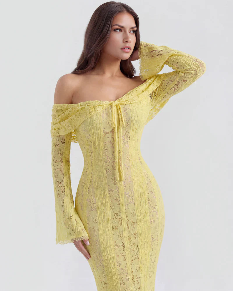 Suknia Alesha Maxi