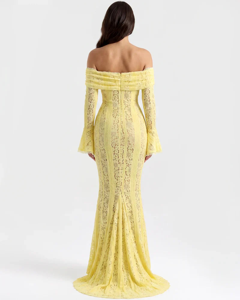 Suknia Alesha Maxi