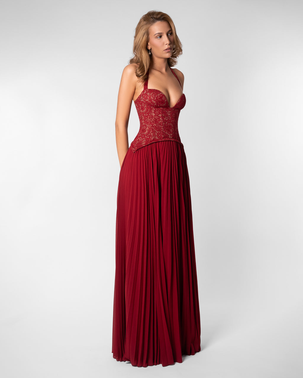 Weronika Sukienka Maxi