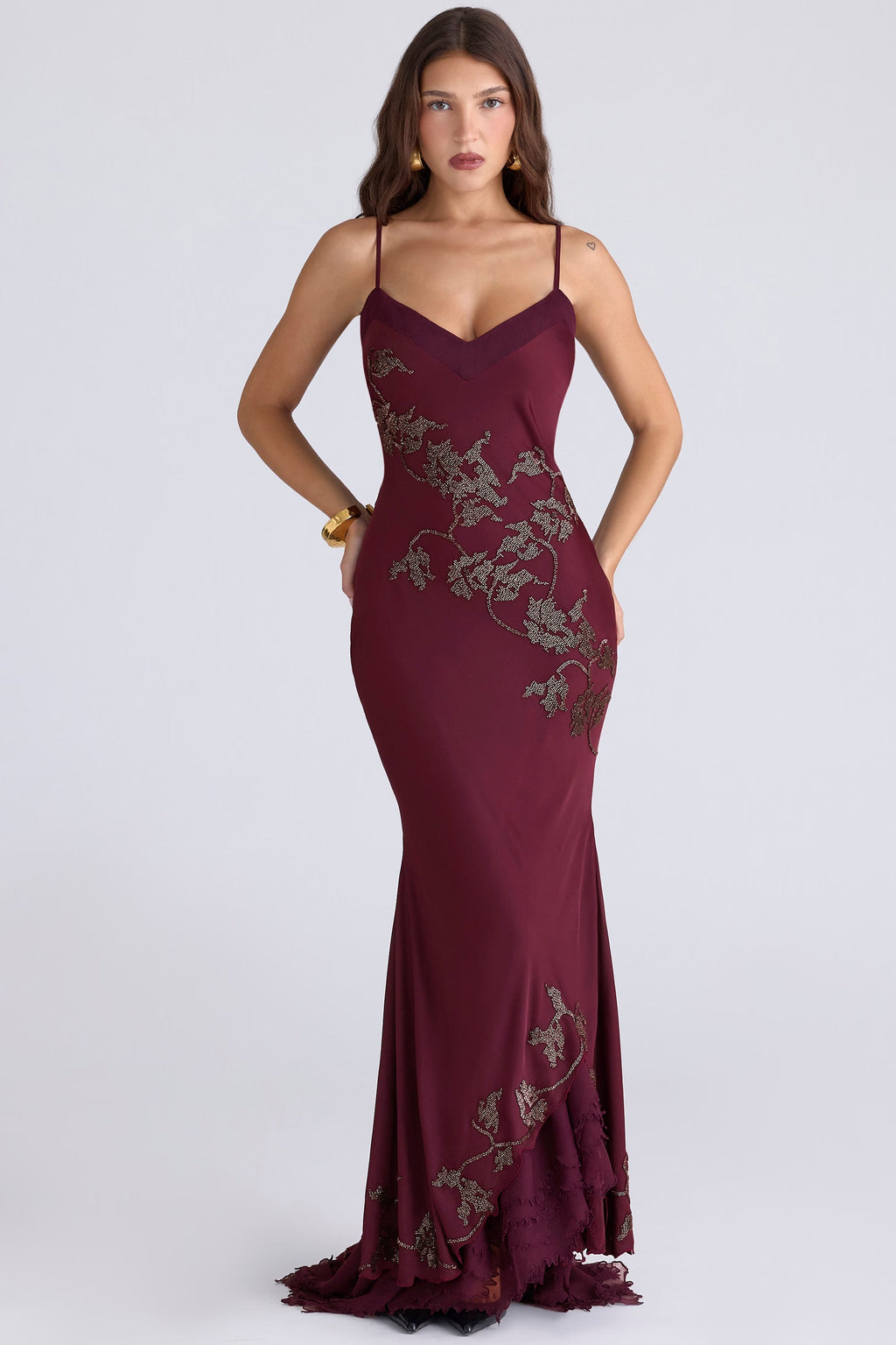 Selena Suknia Maxi