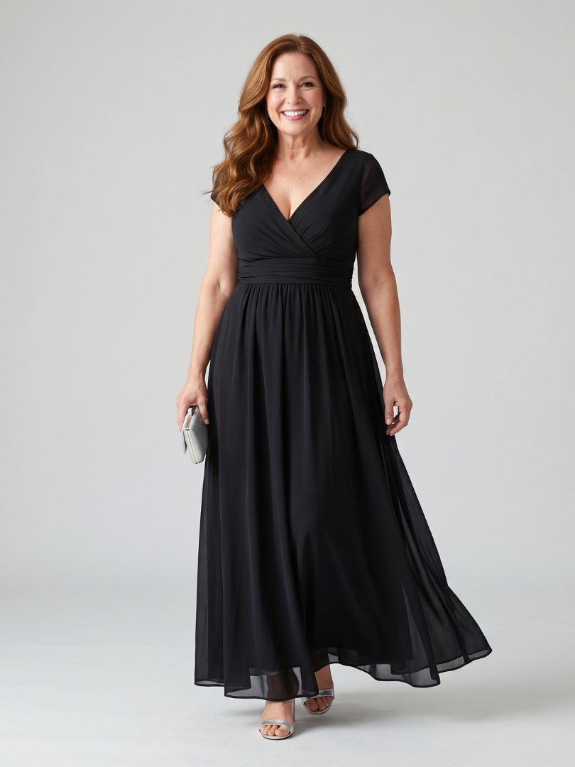Aelin | Sukienka Maxi Pure Flow
