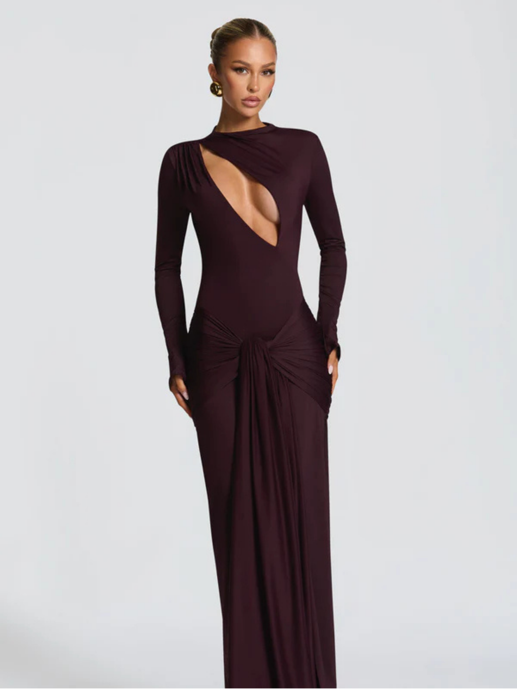 Lirena Amarante Suknia Maxi