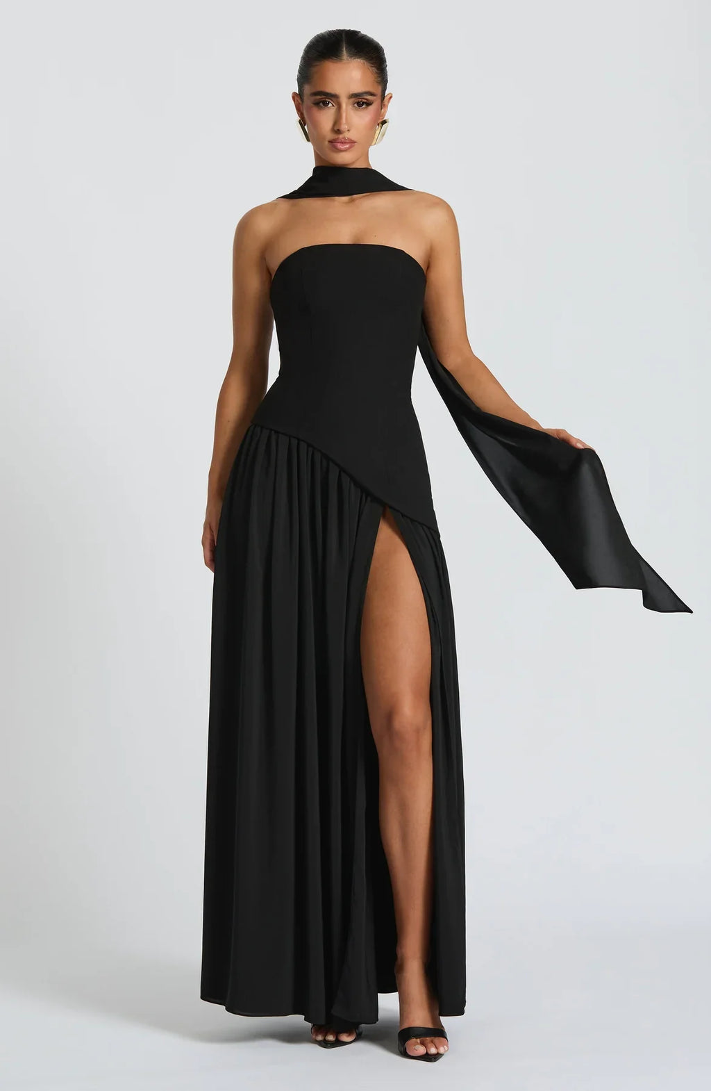 Celestienne Sukienka Maxi