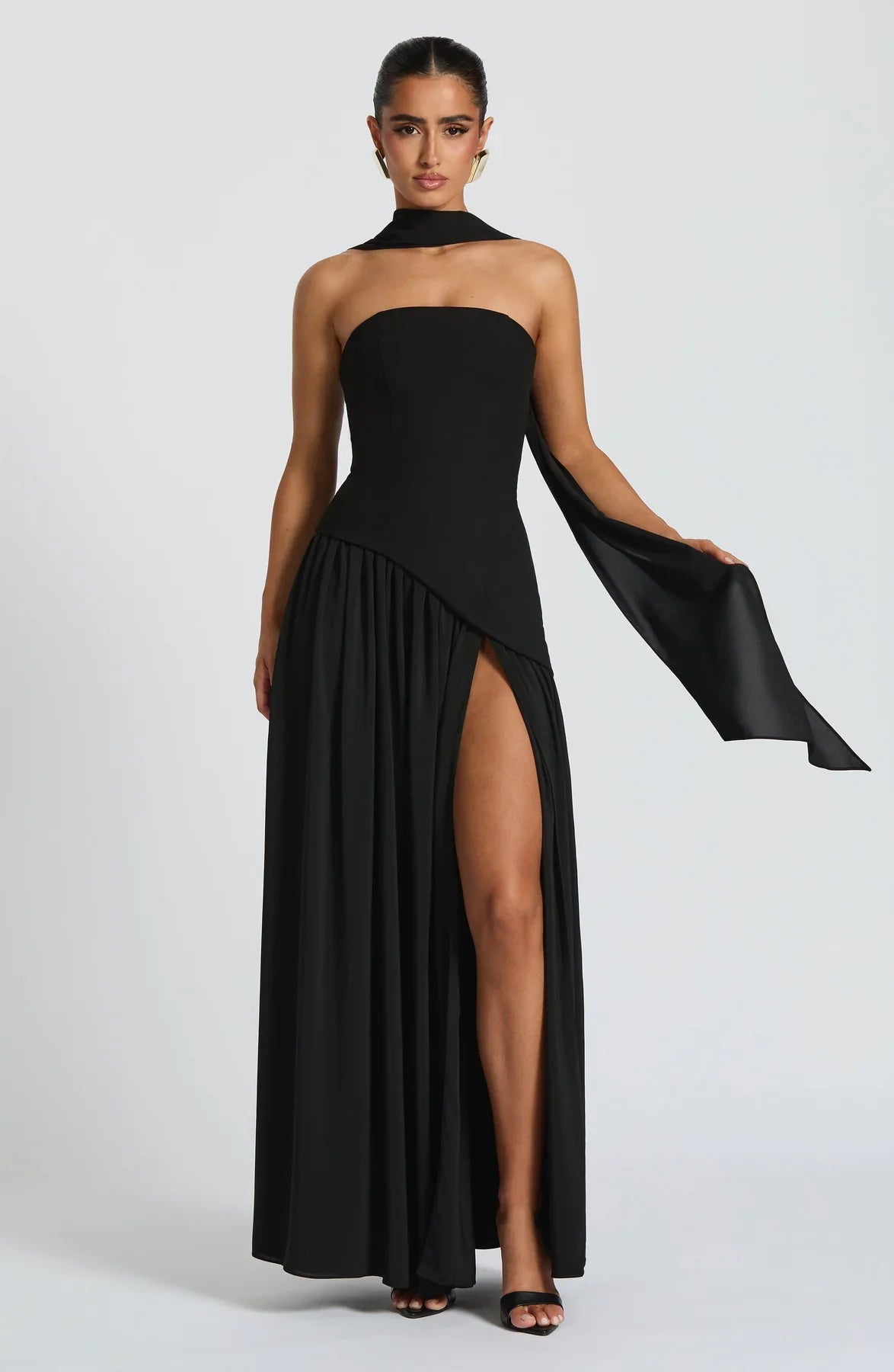 Celestienne Sukienka Maxi