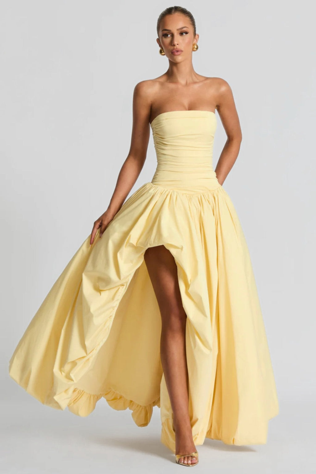 Sukienka Weronia Maxi