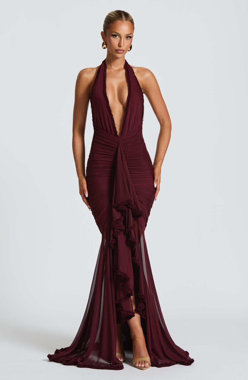 Sukienka Riviera Maxi