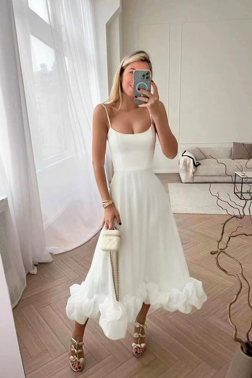 Blair | Elegancka Midi Sukienka