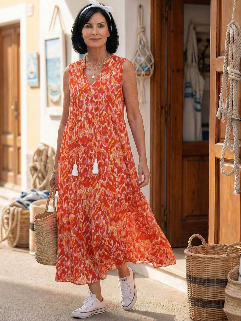 Taryn | Sukienka Island Breeze