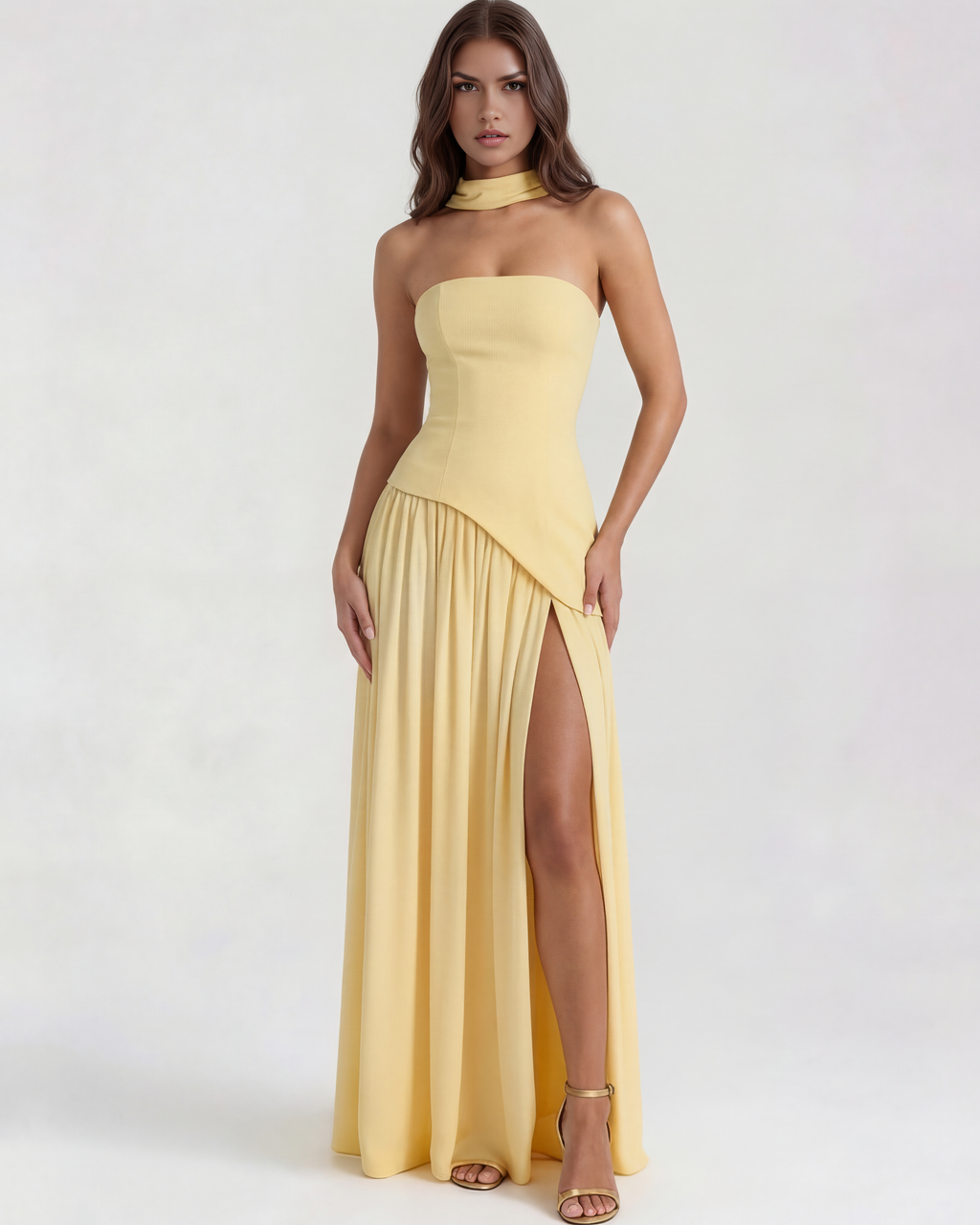 Serena Sukienka Maxi