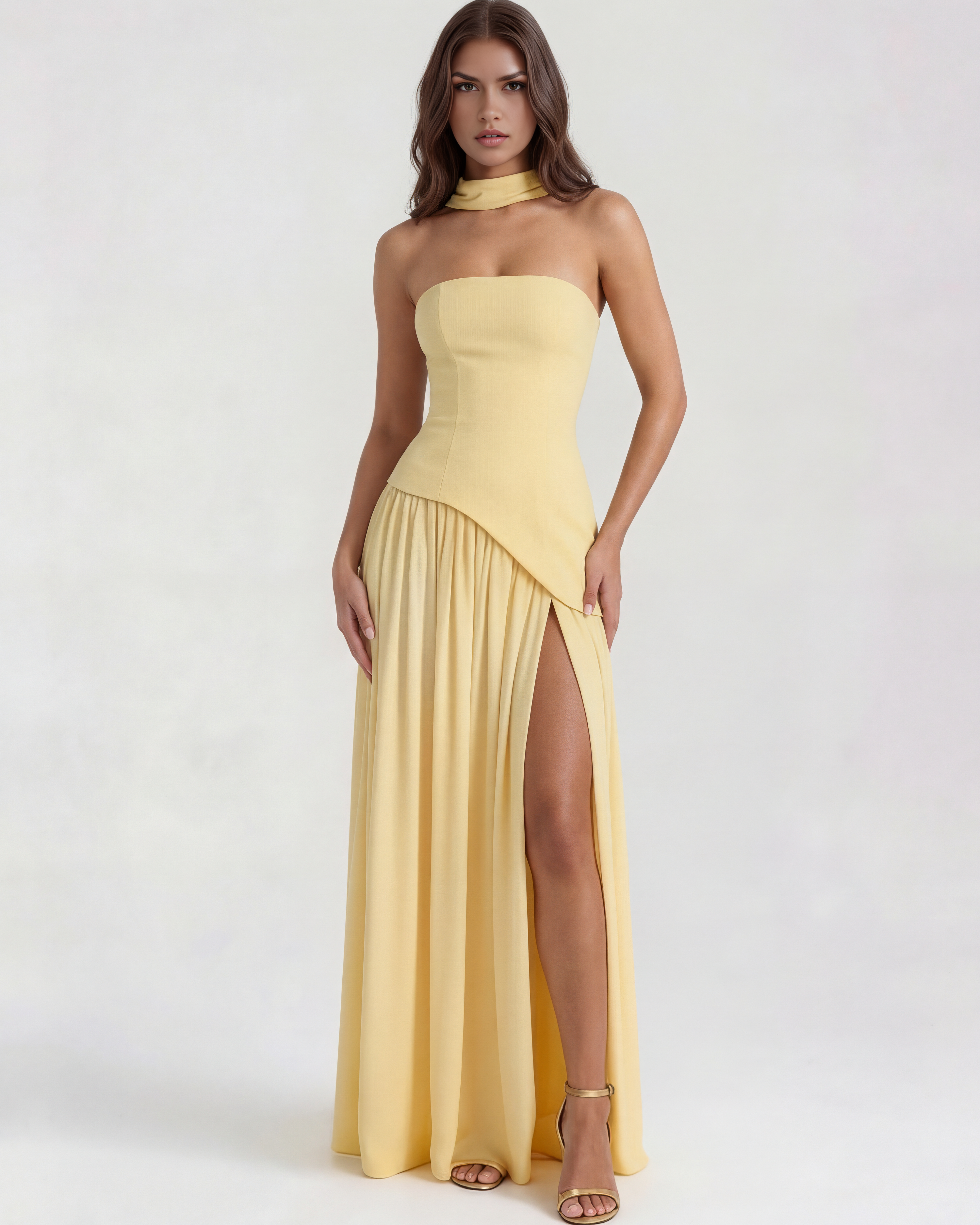 Serena Sukienka Maxi
