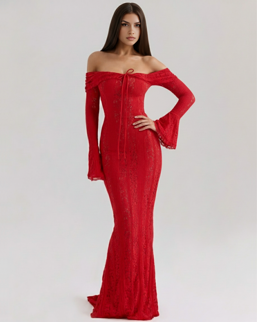 Suknia Alesha Maxi