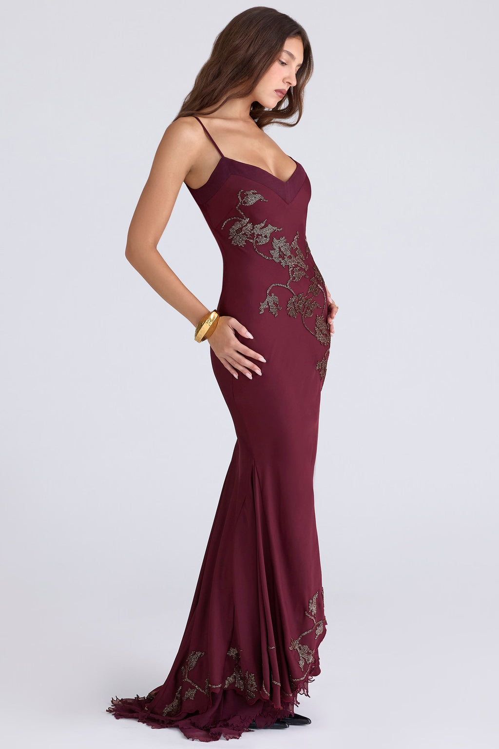 Selena Suknia Maxi