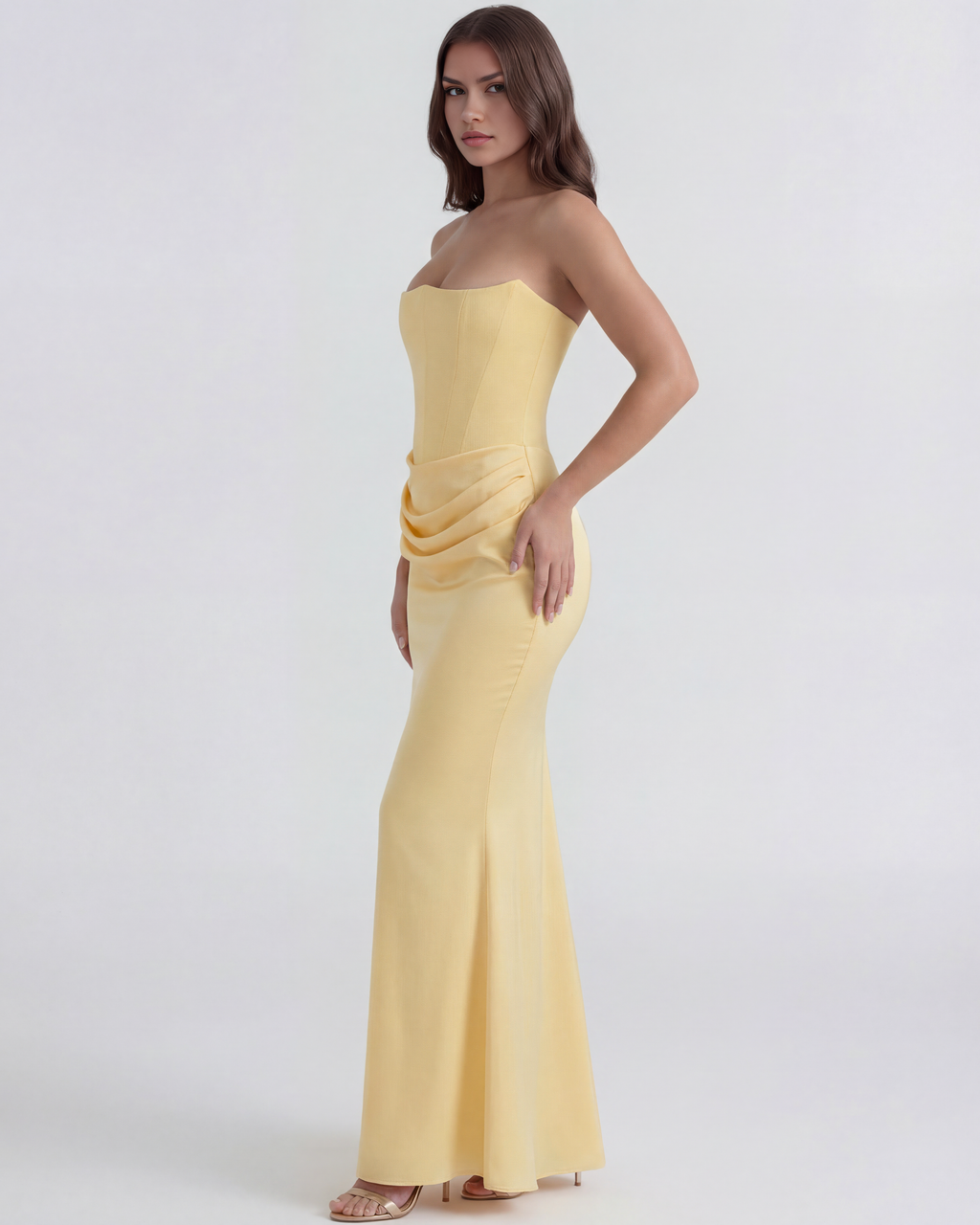 Rosalind Sukienka Maxi