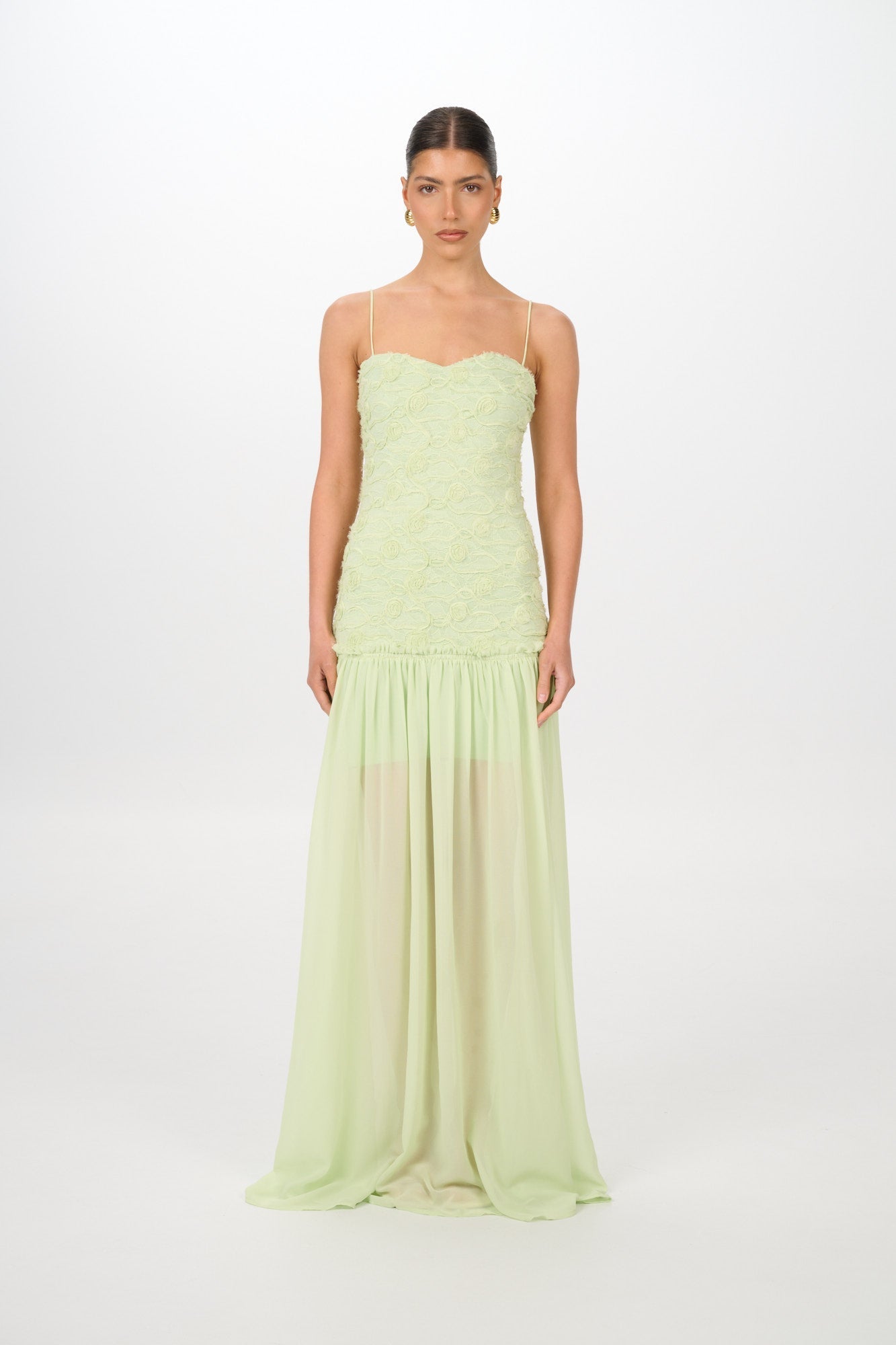 RENATA | Sukienka Maxi