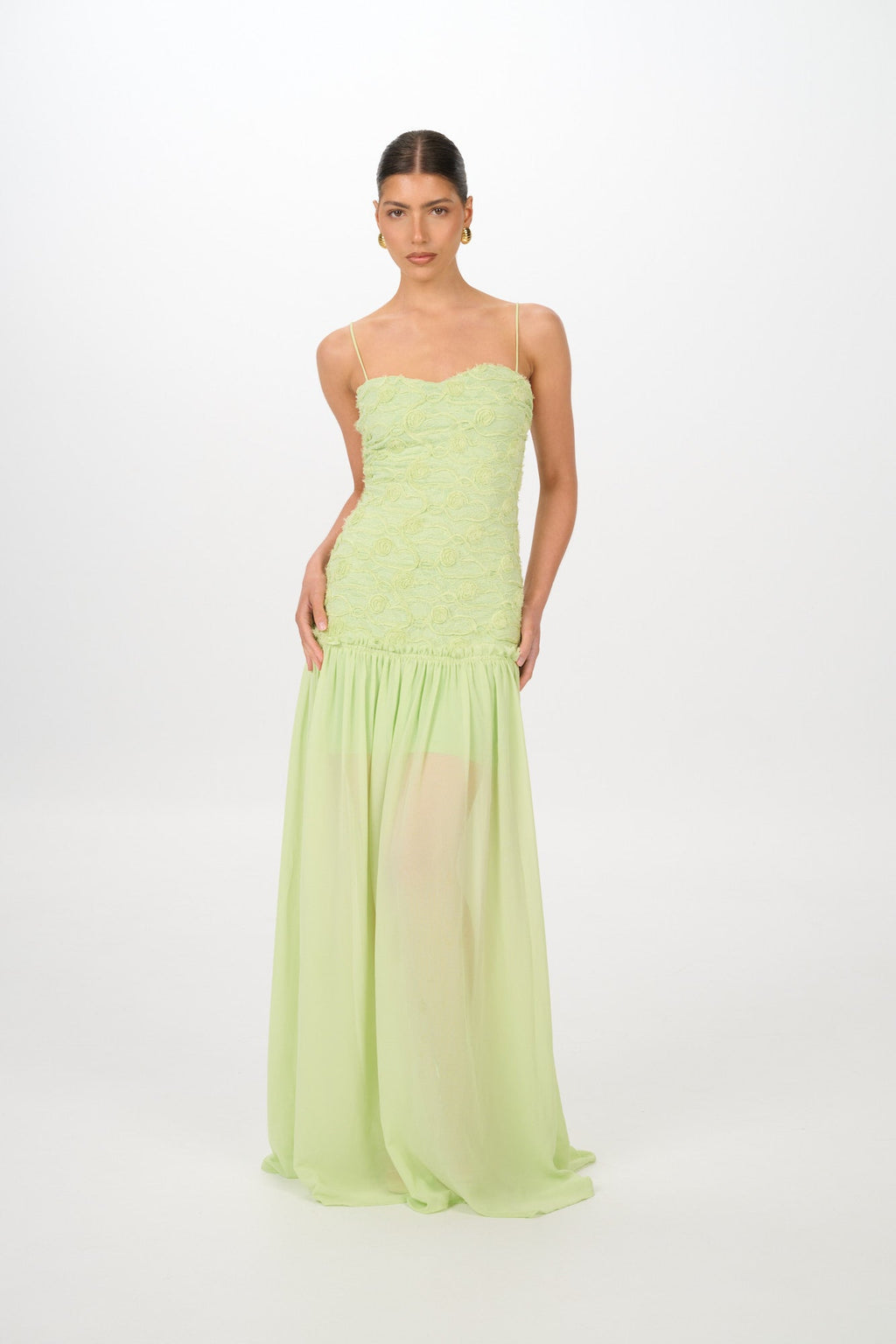 RENATA | Sukienka Maxi