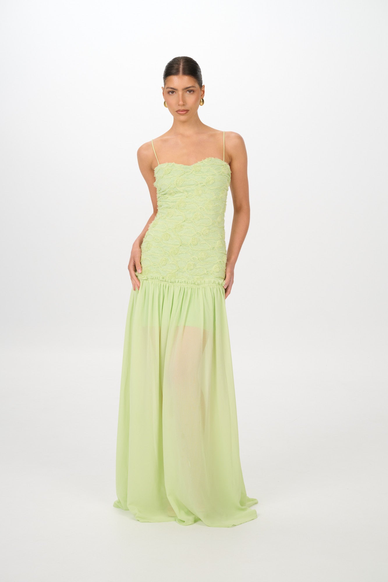RENATA | Sukienka Maxi