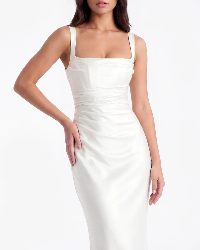Adrienne Sukienka Maxi