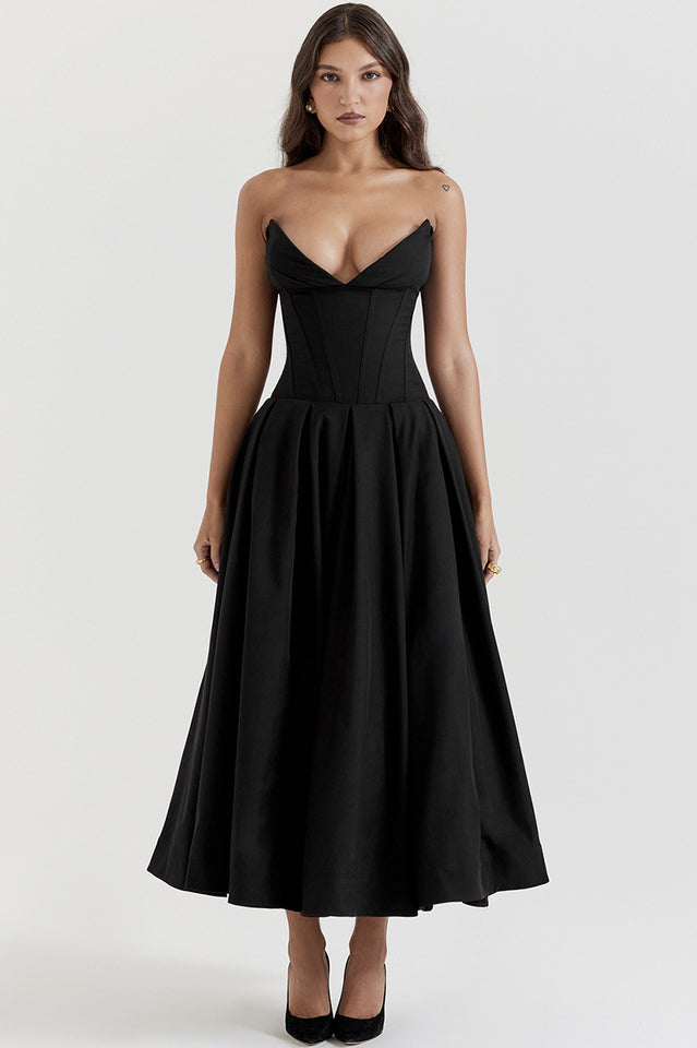 Weronika Suknia Midi