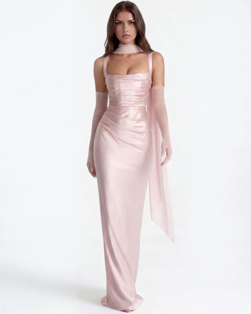 Adrienne Sukienka Maxi
