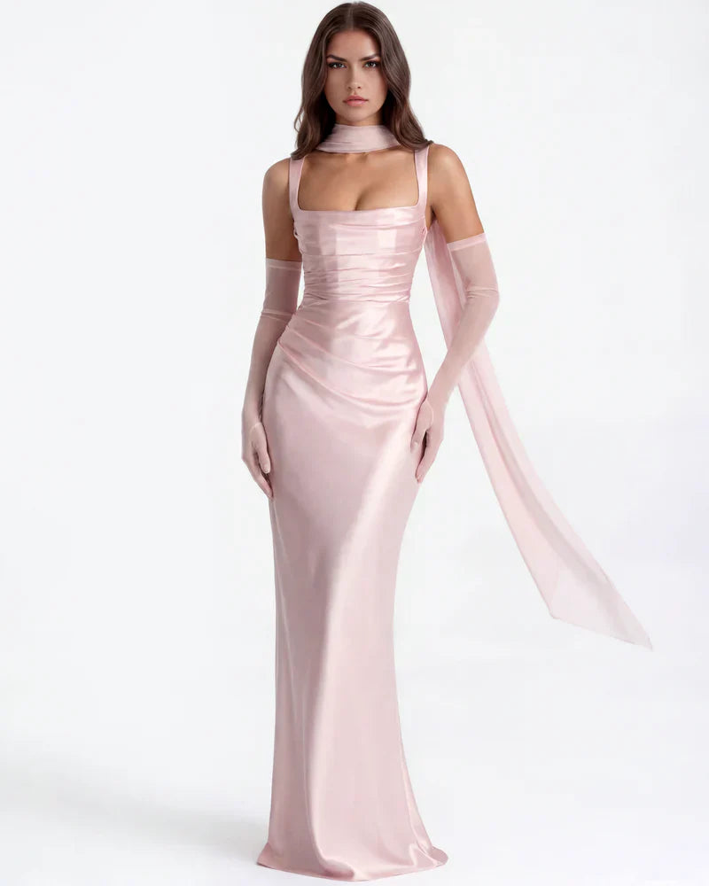 Adrienne Sukienka Maxi