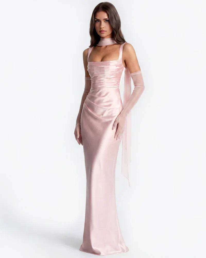 Adrienne Sukienka Maxi