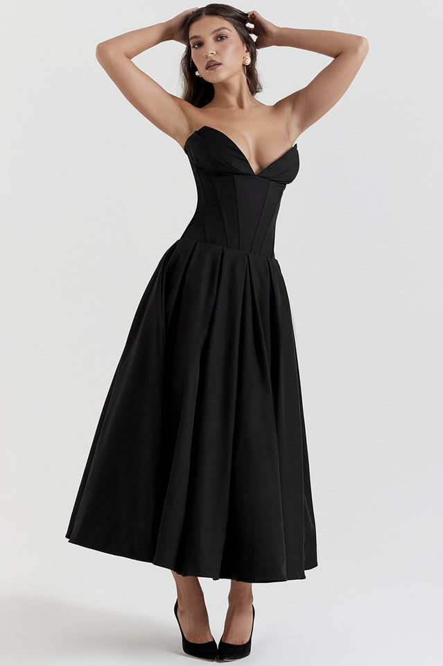 Weronika Suknia Midi