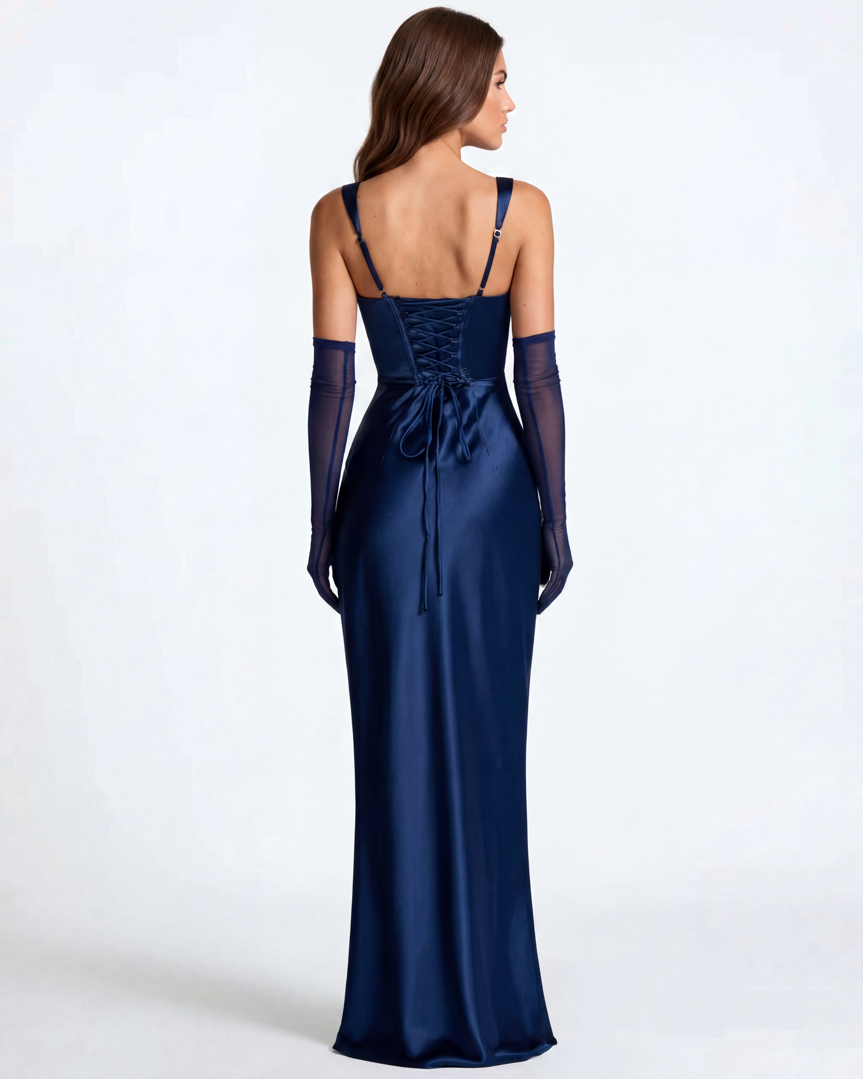 Adrienne Sukienka Maxi