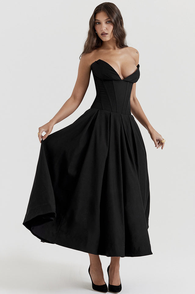 Weronika Suknia Midi
