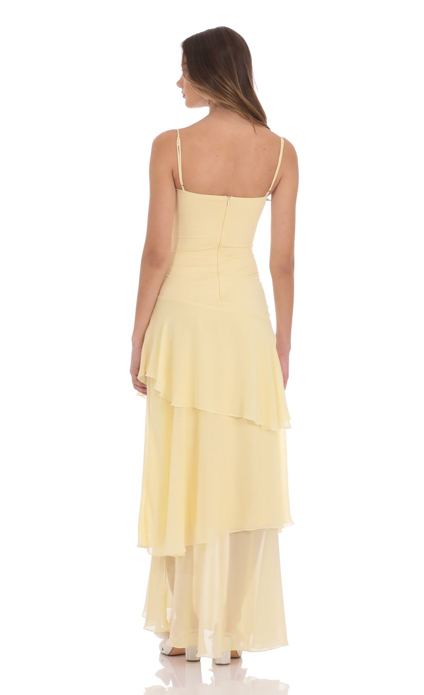 Lucy Sukienka Maxi