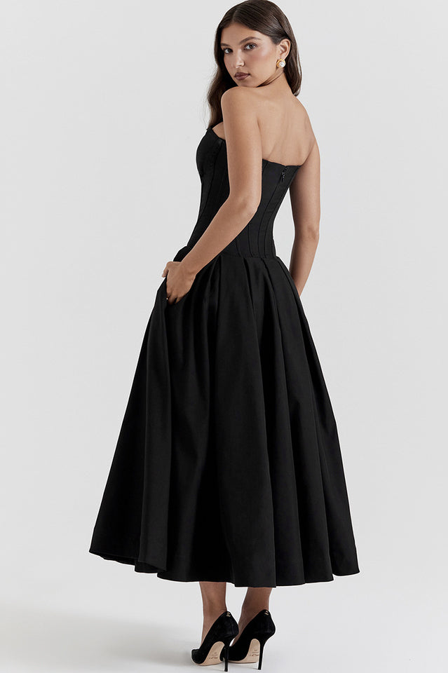Weronika Suknia Midi