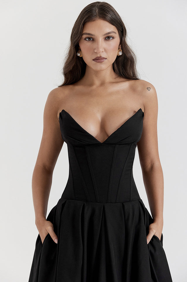 Weronika Suknia Midi