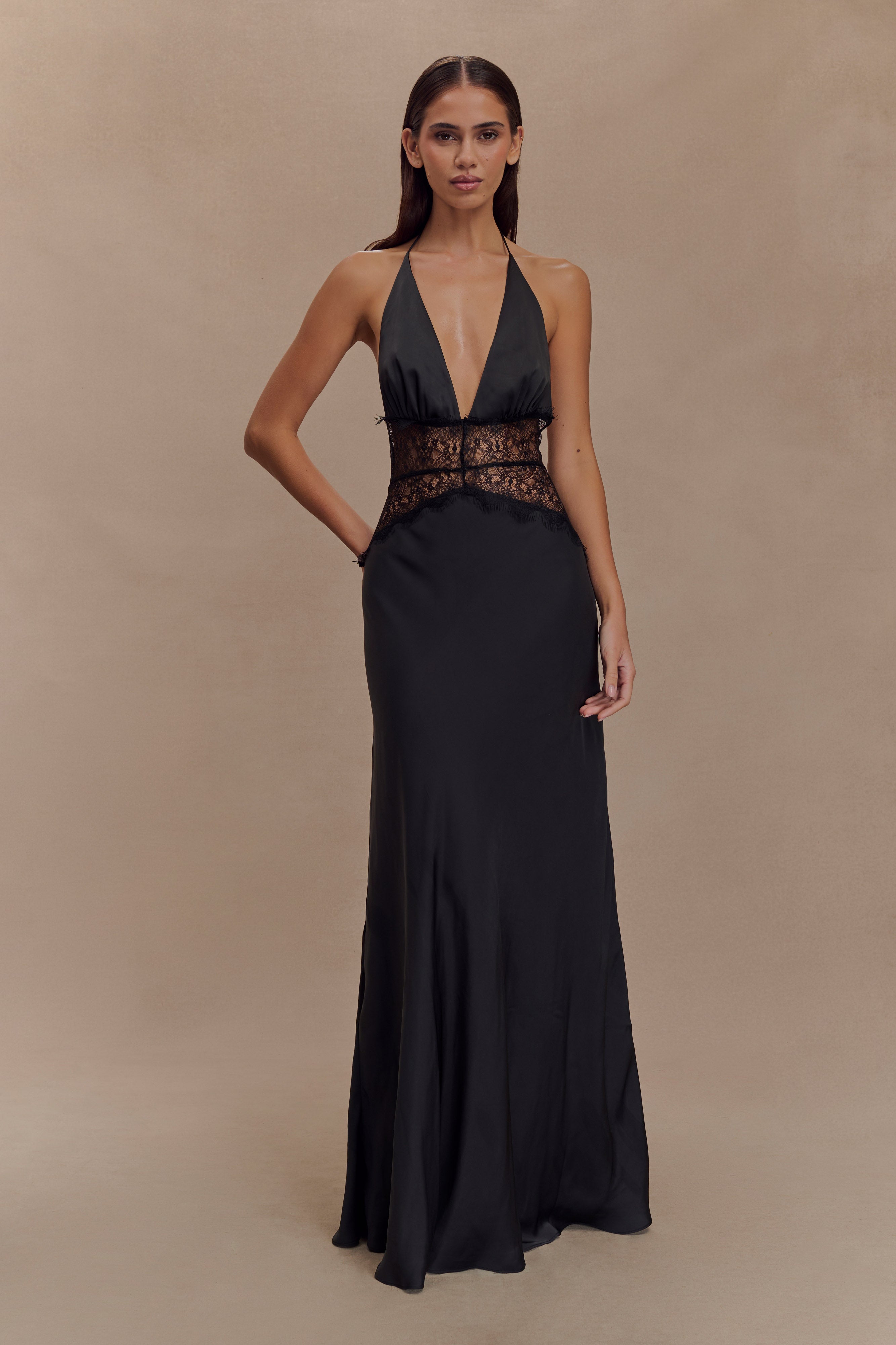 Sukienka Adrianna Maxi