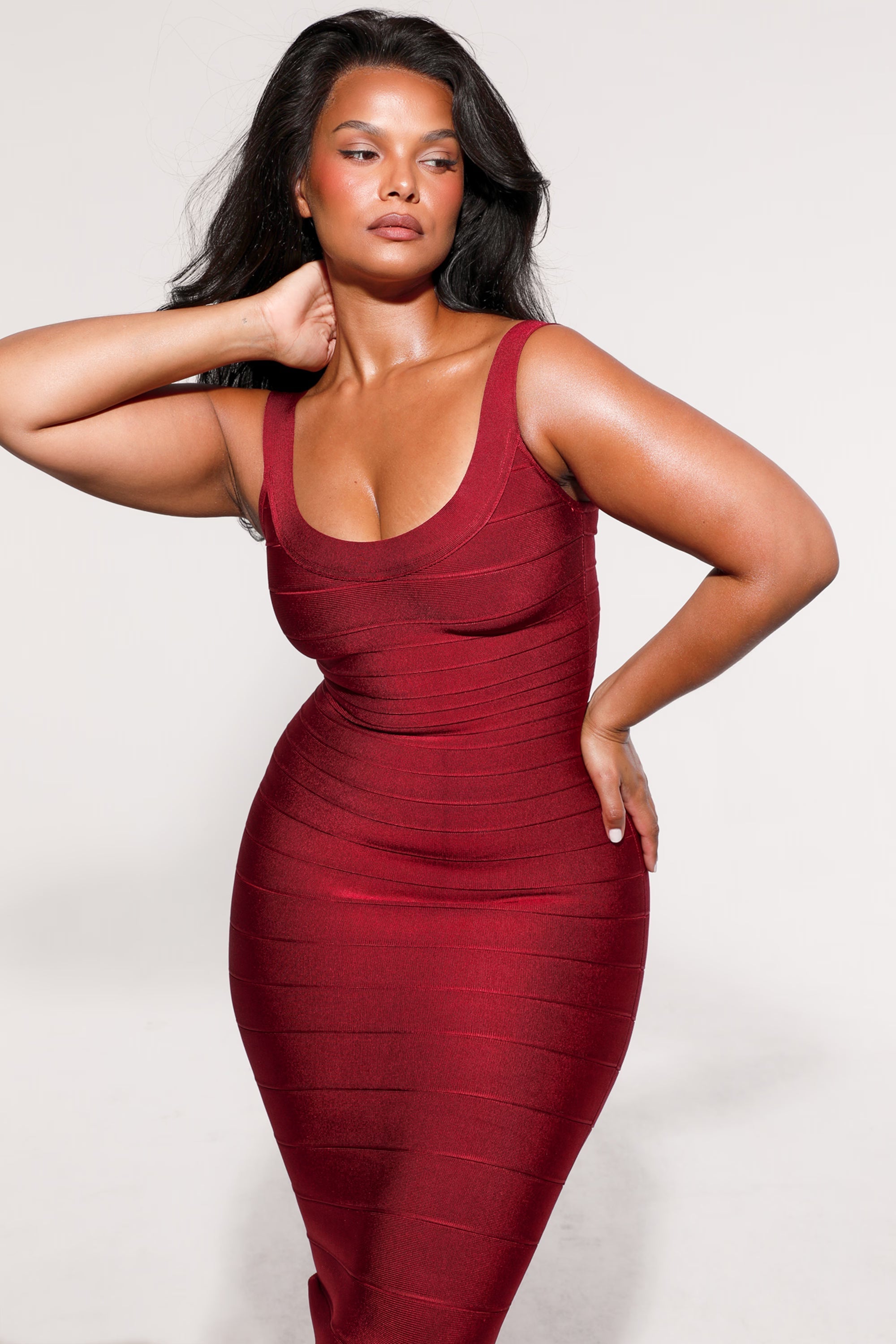 Velisse Royale Suknia Maxi