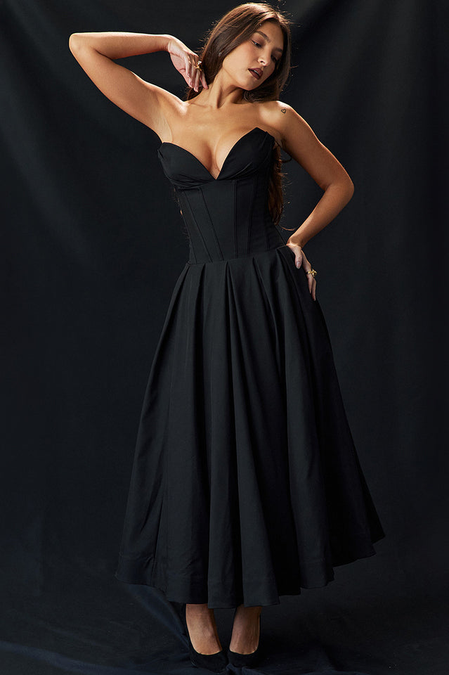 Weronika Suknia Midi