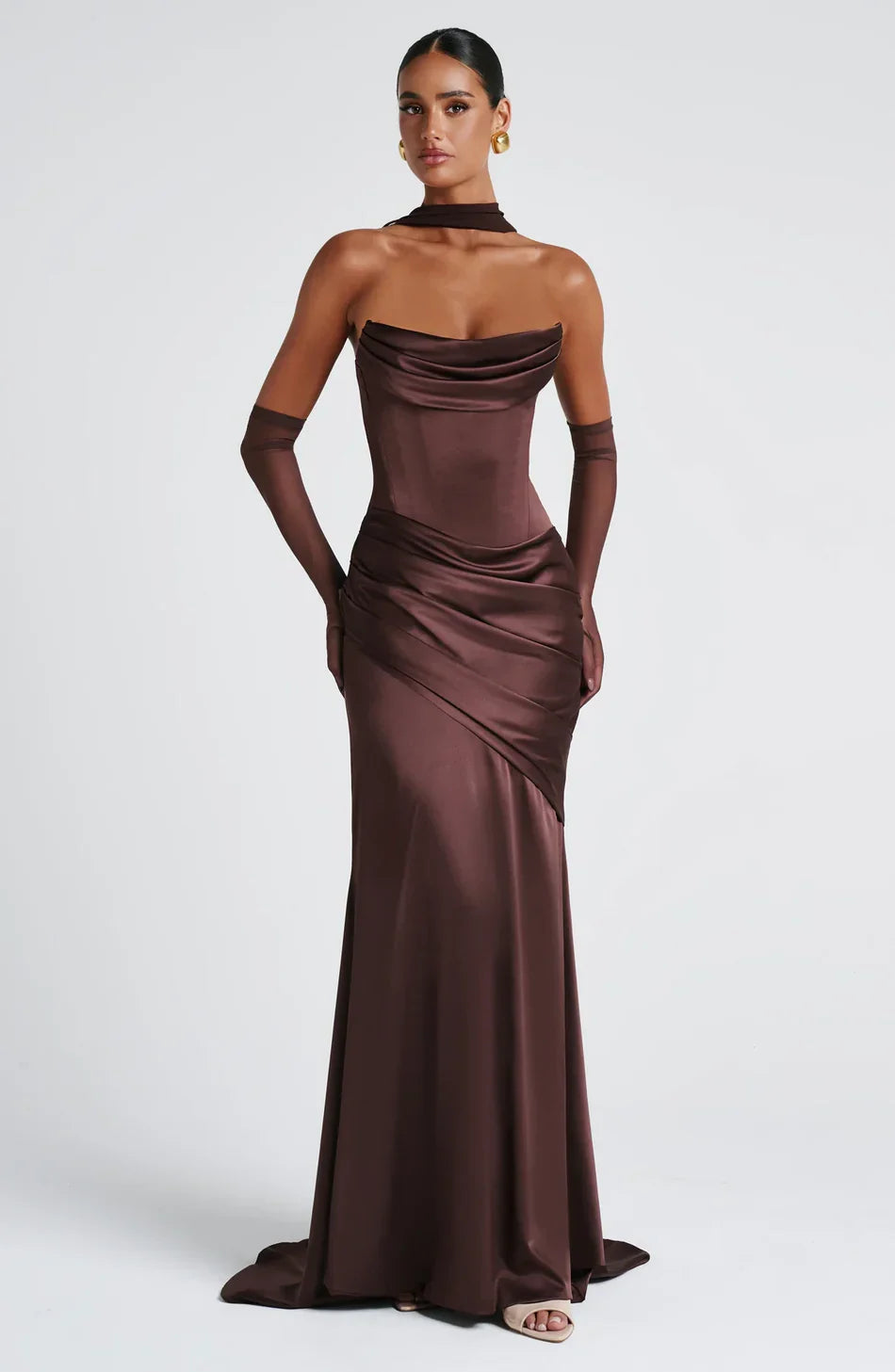 Marlissa Suknia Maxi