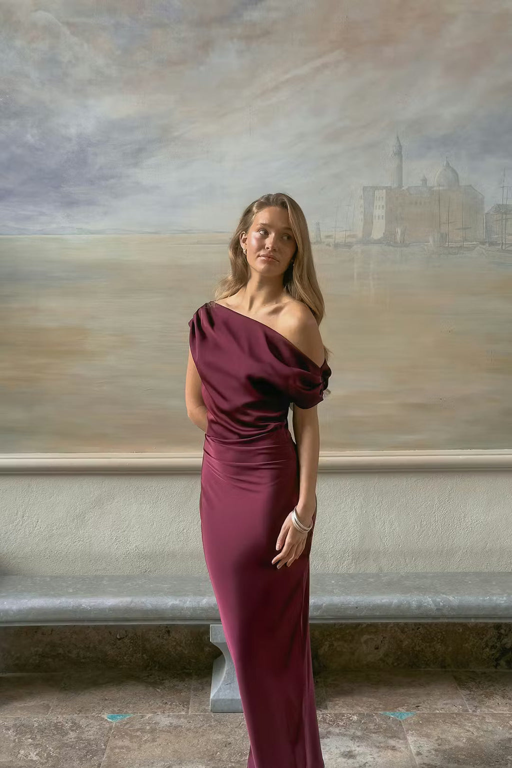 Sukienka Marabelle Maxi