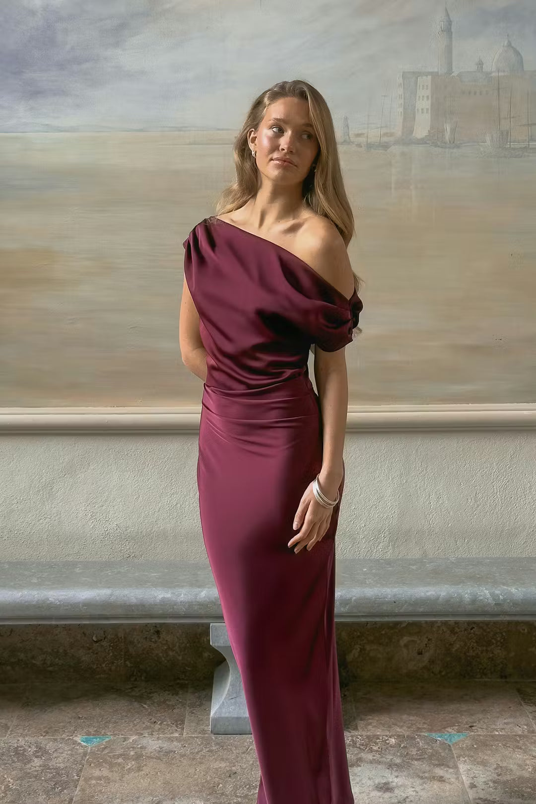 Sukienka Marabelle Maxi