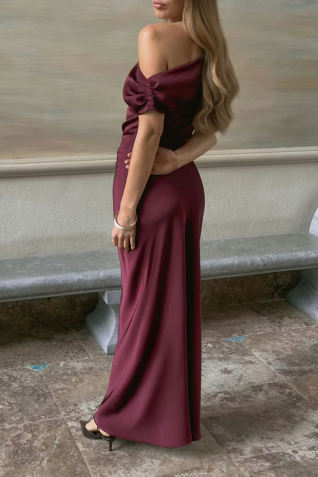 Sukienka Marabelle Maxi