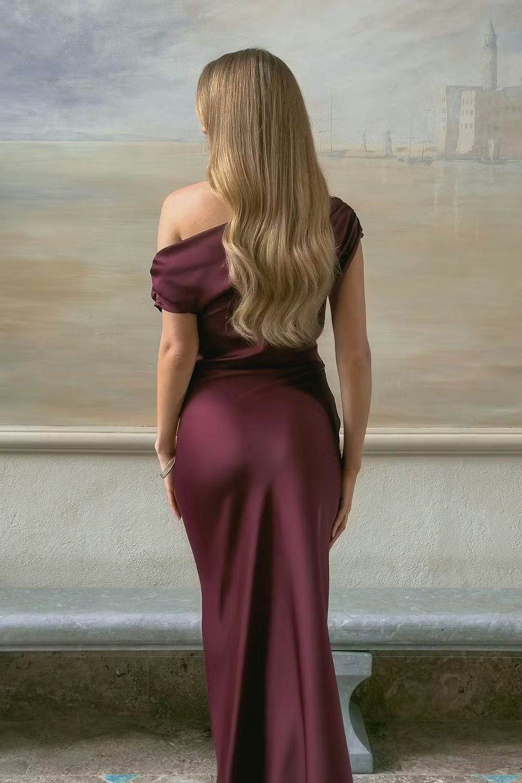 Sukienka Marabelle Maxi