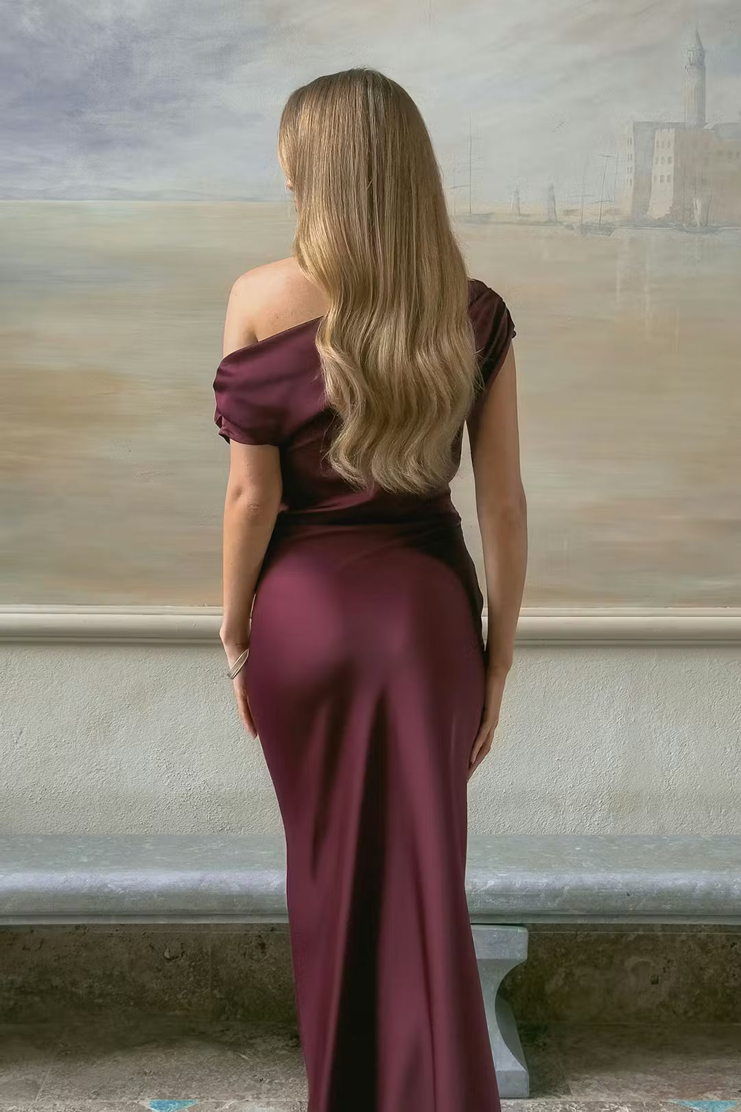 Sukienka Marabelle Maxi