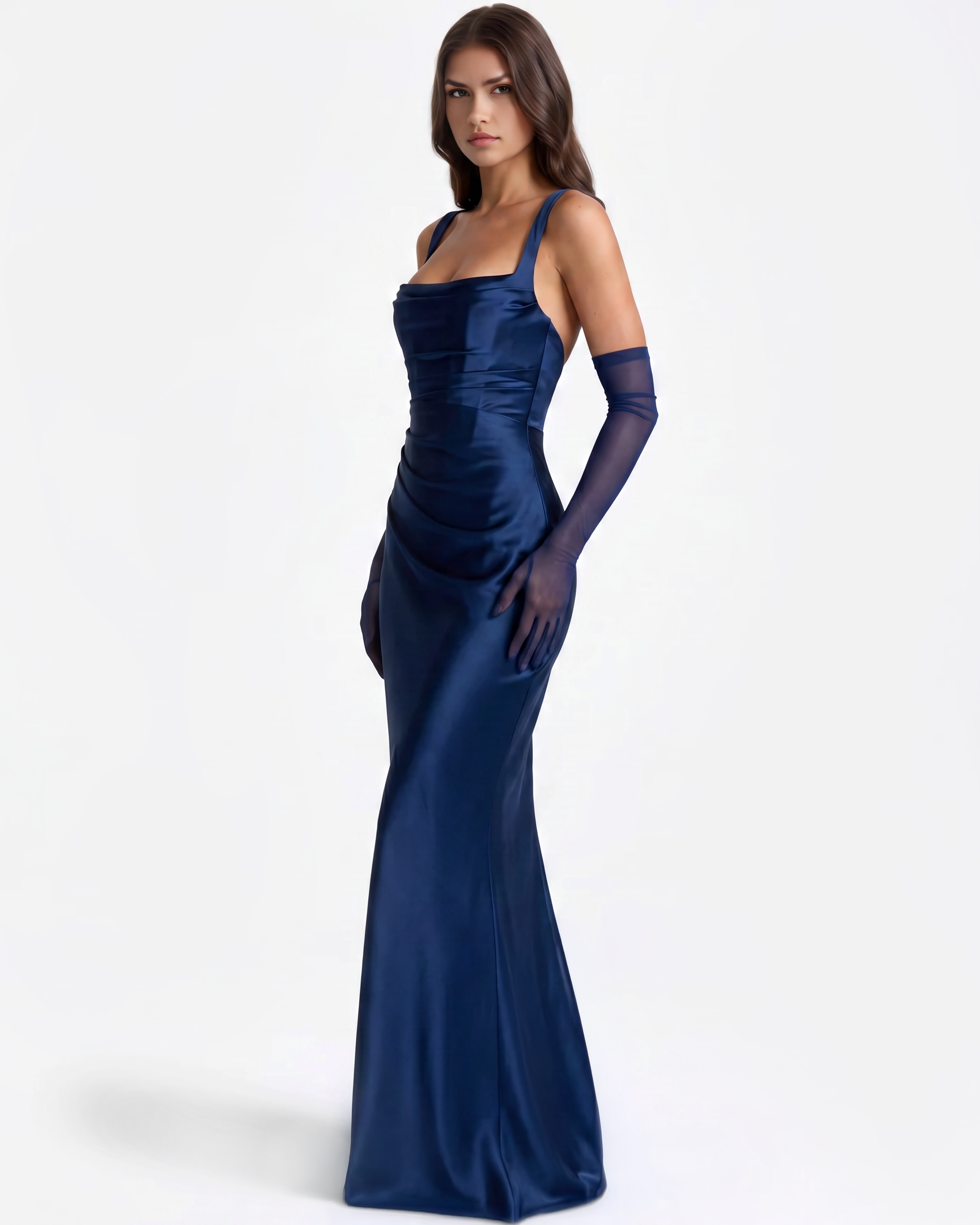 Adrienne Sukienka Maxi