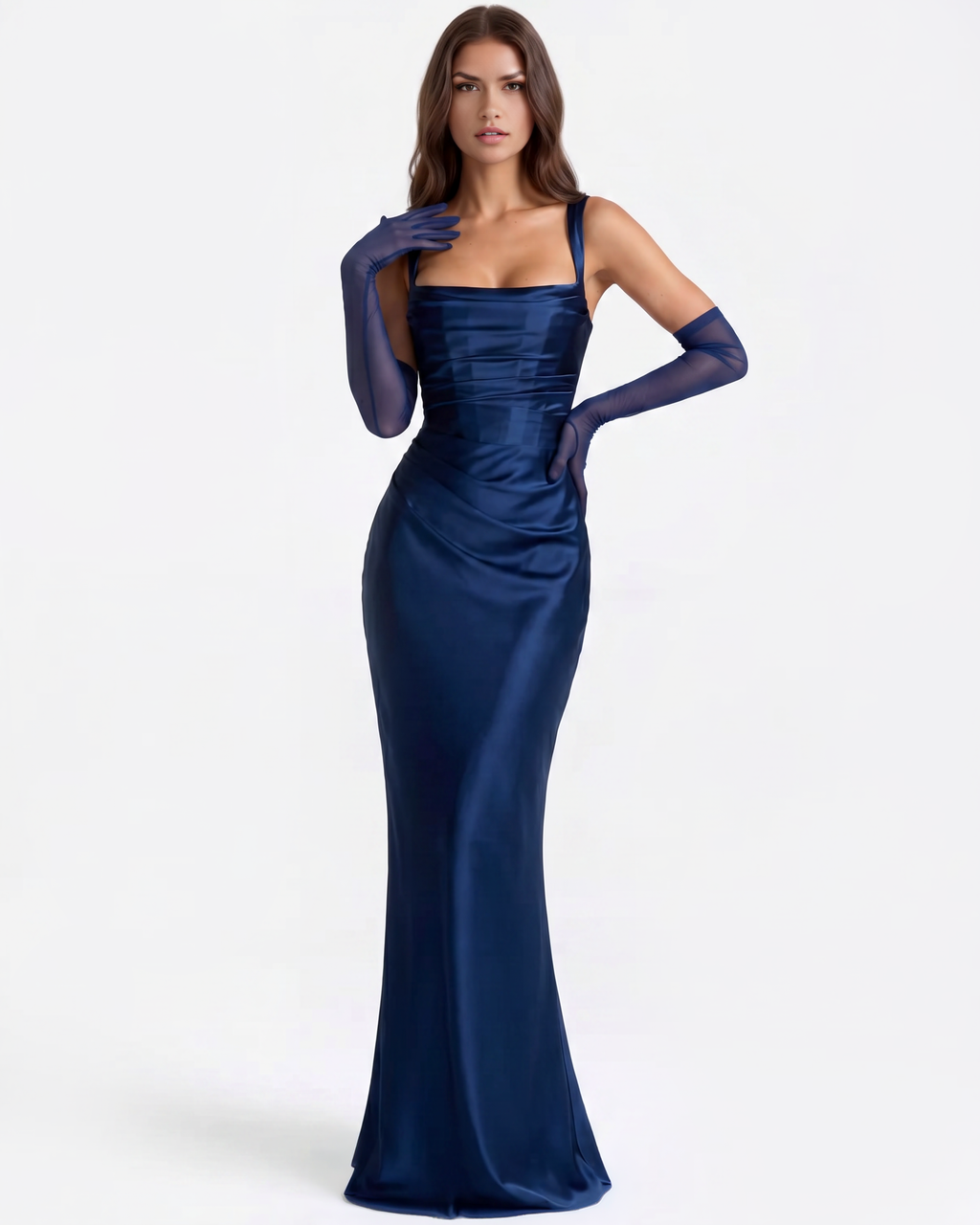 Adrienne Sukienka Maxi